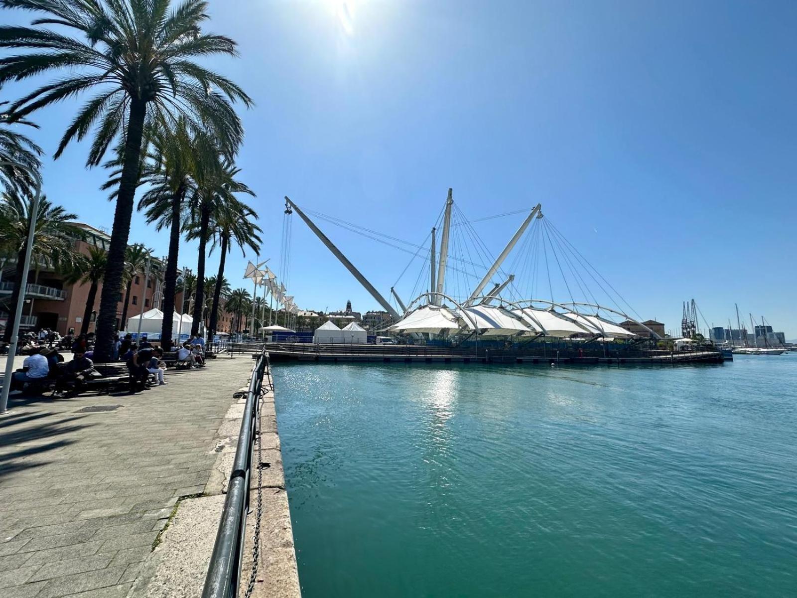 Nel Cuore Di Genova - Siti Unesco-La Meridiana House Exterior foto
