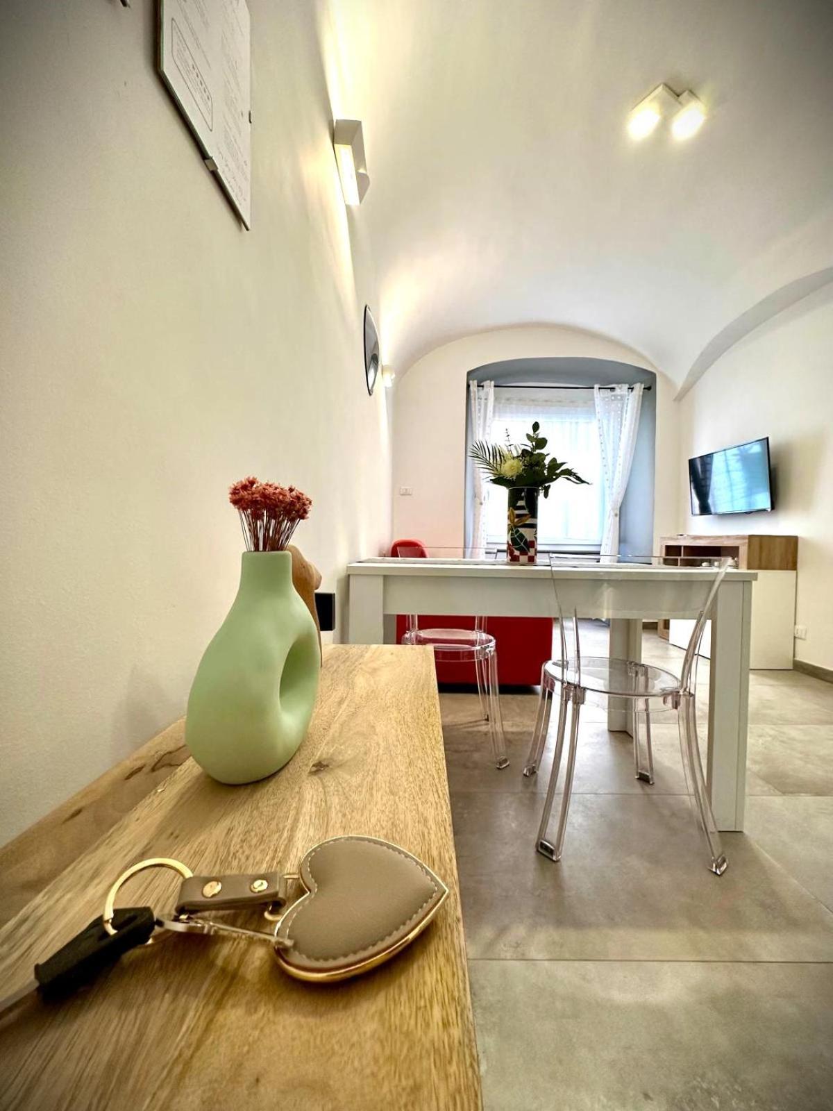 Nel Cuore Di Genova - Siti Unesco-La Meridiana House Exterior foto